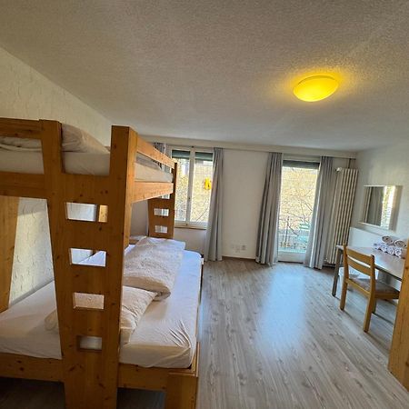Downtown Apartments Интерлакен Экстерьер фото